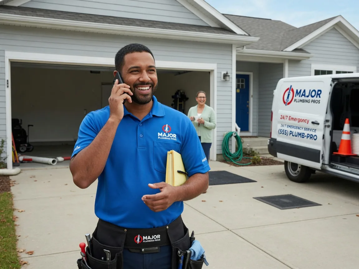 Drain Cleaning Services Ottsville, PA FAQs